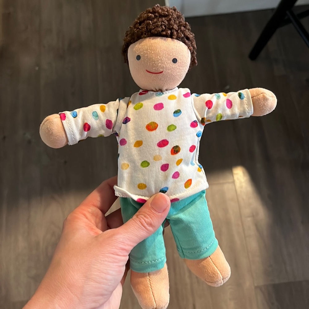 Lovevery doll